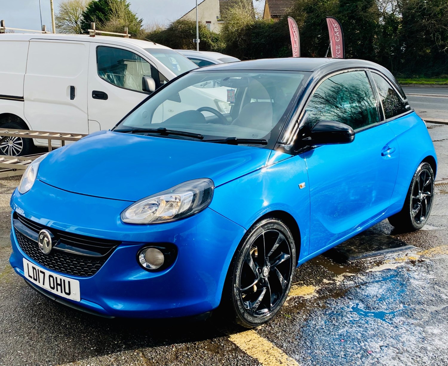 Vauxhall ADAM Listing Image