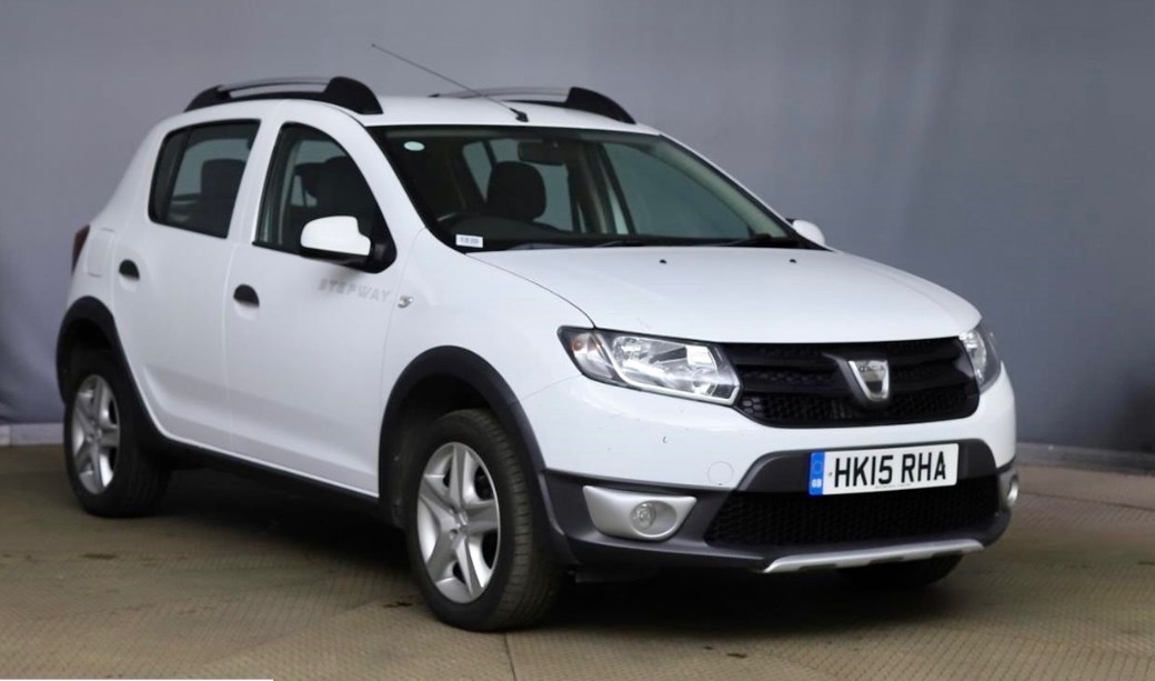 Dacia Sandero Stepway Listing Image