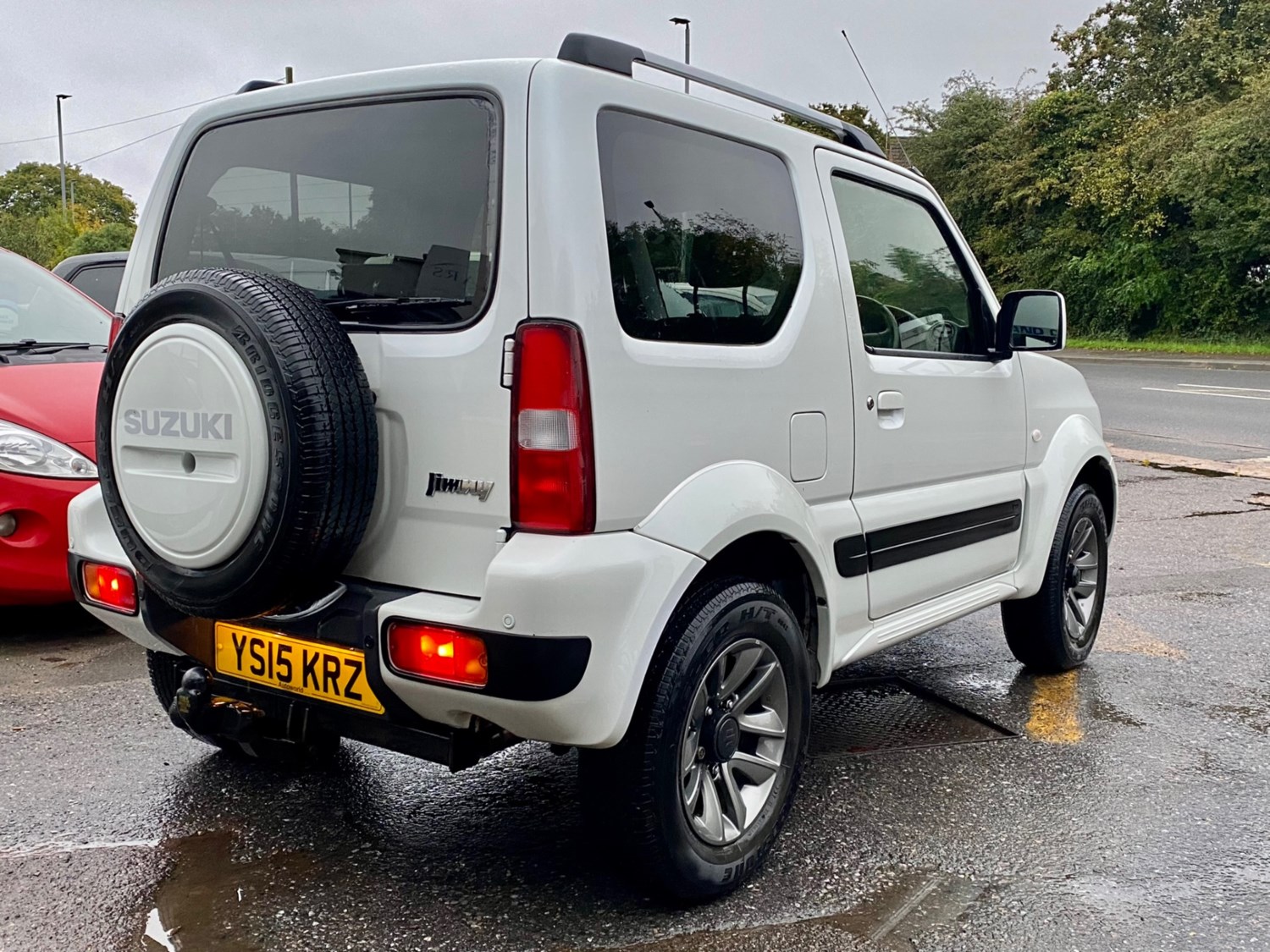 Suzuki Jimny Listing Image