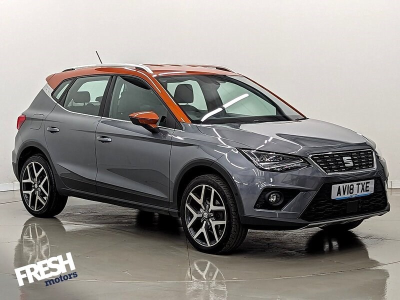 SEAT Arona Listing Image