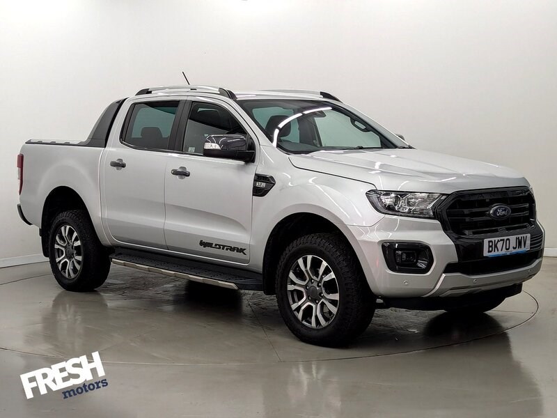 Ford Ranger Listing Image