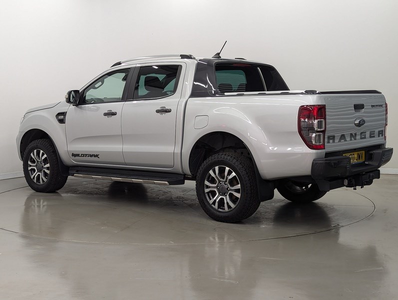 Ford Ranger Listing Image