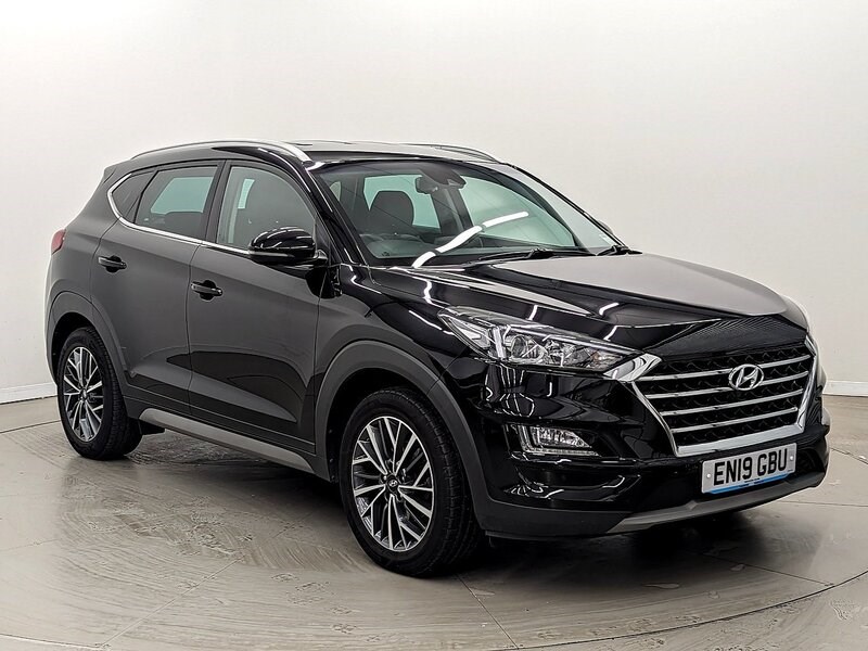 Hyundai TUCSON Listing Image