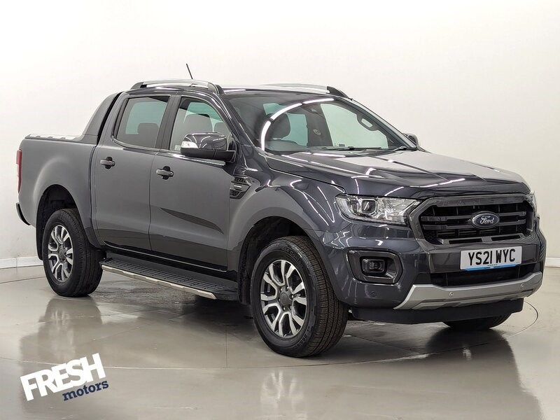 Ford Ranger Listing Image