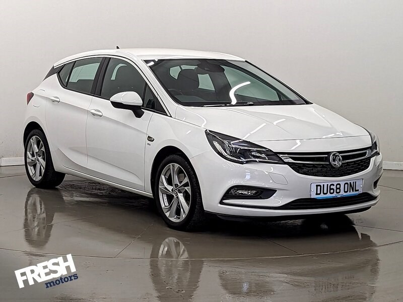 Vauxhall Astra Listing Image