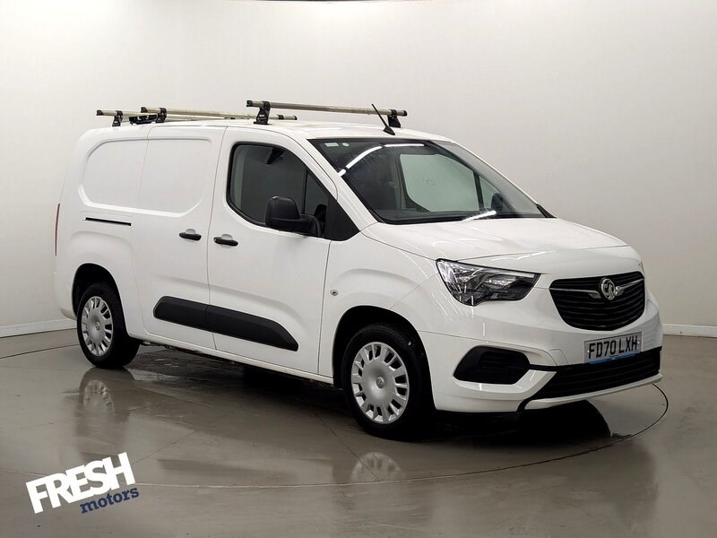 Vauxhall Combo Listing Image