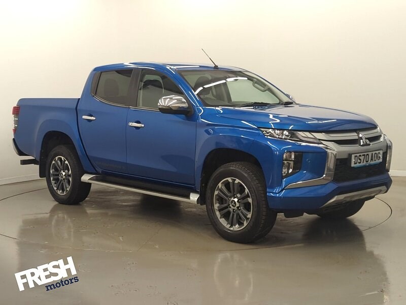 Mitsubishi L200 Listing Image