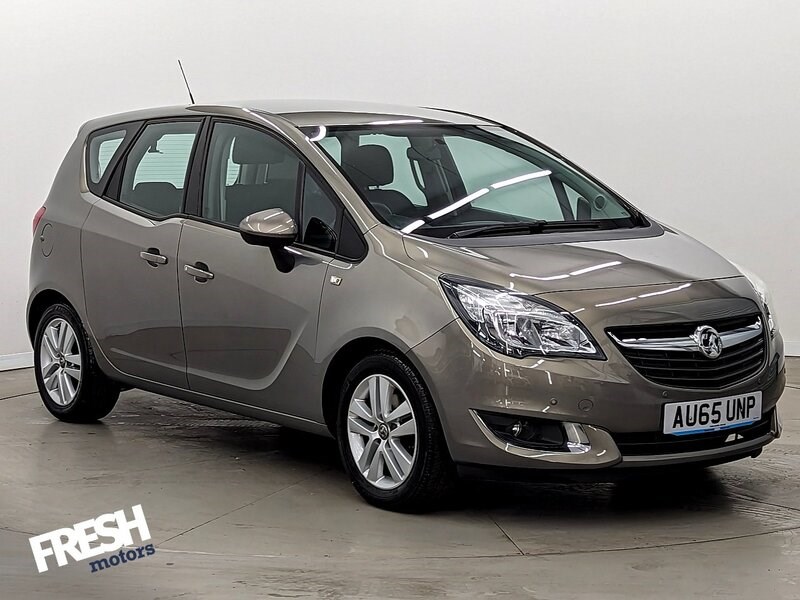 Vauxhall Meriva Listing Image