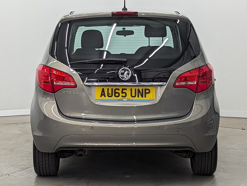 Vauxhall Meriva Listing Image