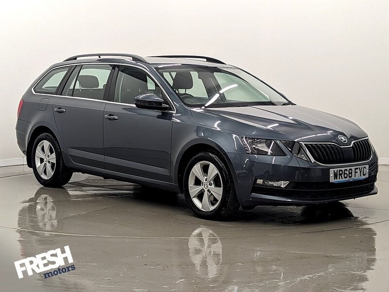 Skoda Octavia Listing Image