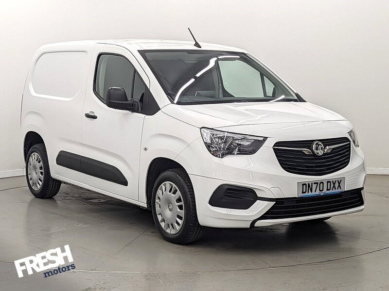 Vauxhall Combo Listing Image