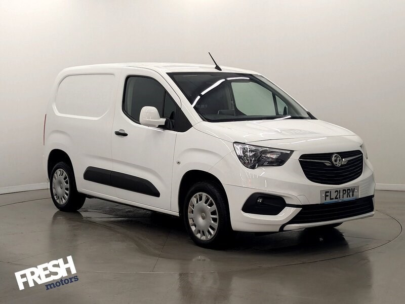 Vauxhall Combo Listing Image