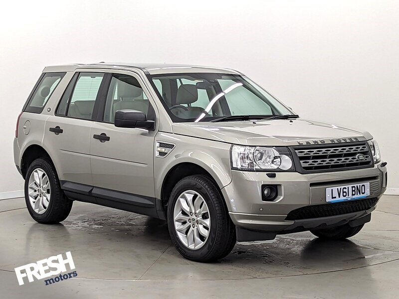 Land Rover Freelander 2 Listing Image