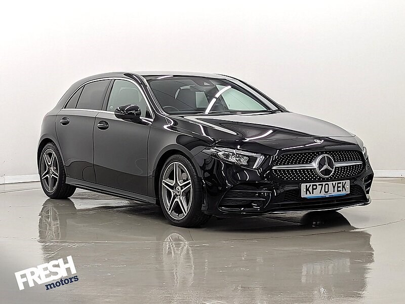 Mercedes-Benz A-Class Listing Image