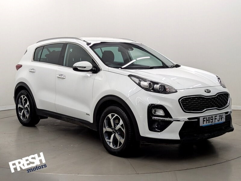 Kia Sportage Listing Image