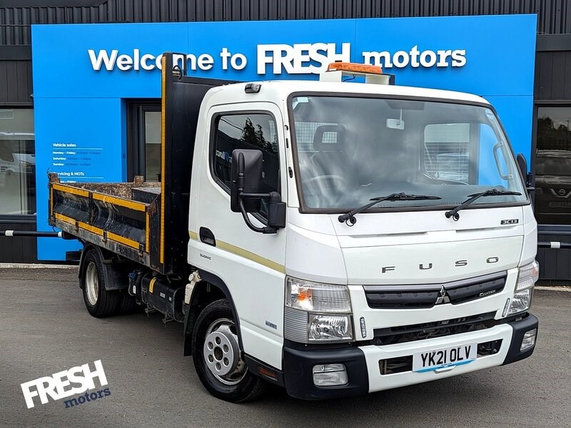 Mitsubishi Canter Listing Image