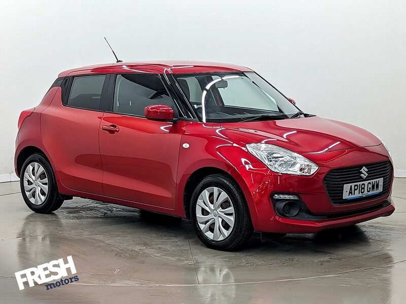 Suzuki Swift Listing Image