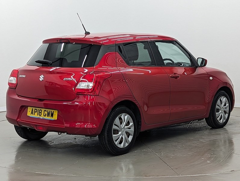 Suzuki Swift Listing Image