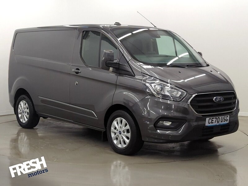 Ford Transit Custom Listing Image