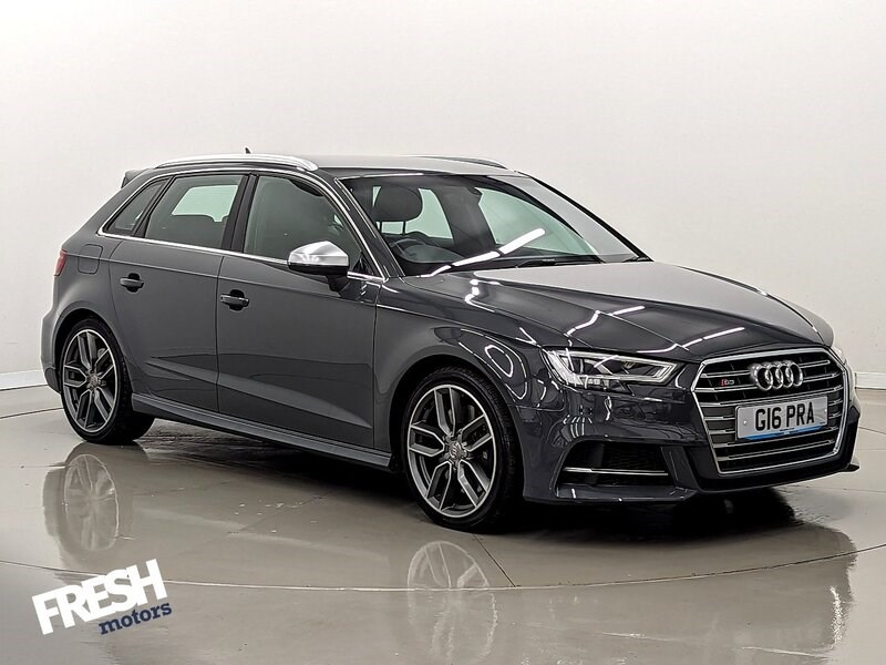 Audi S3 Listing Image