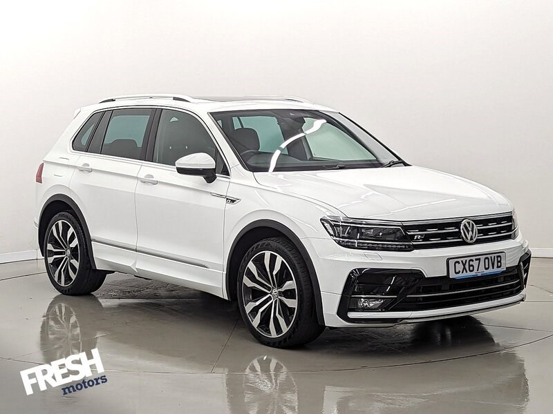 Volkswagen Tiguan Listing Image