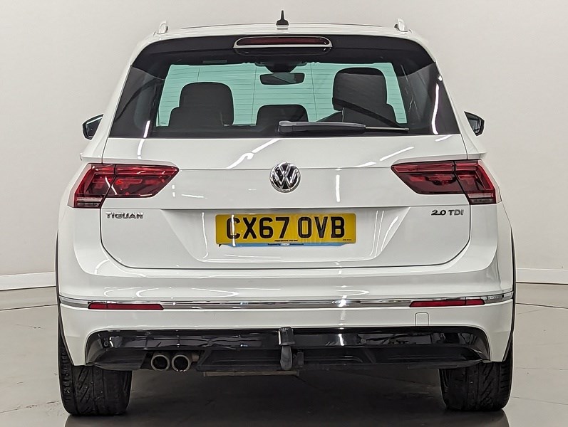 Volkswagen Tiguan Listing Image