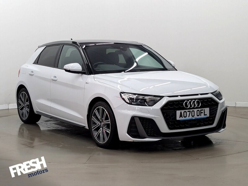 Audi A1 Listing Image