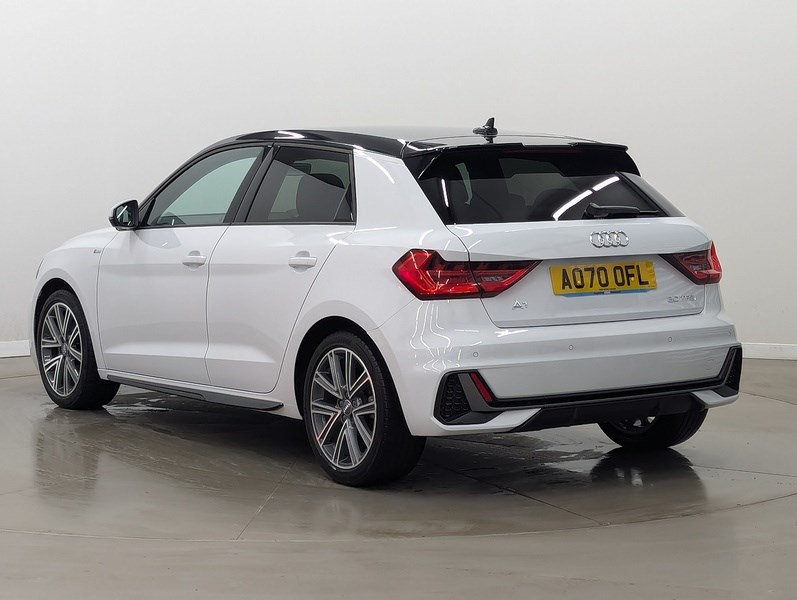 Audi A1 Listing Image