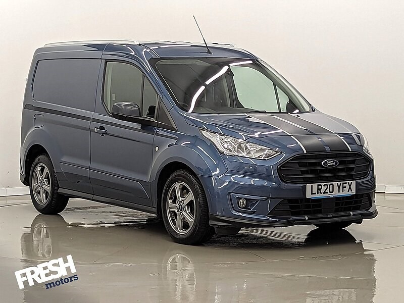 Ford Transit Connect Listing Image