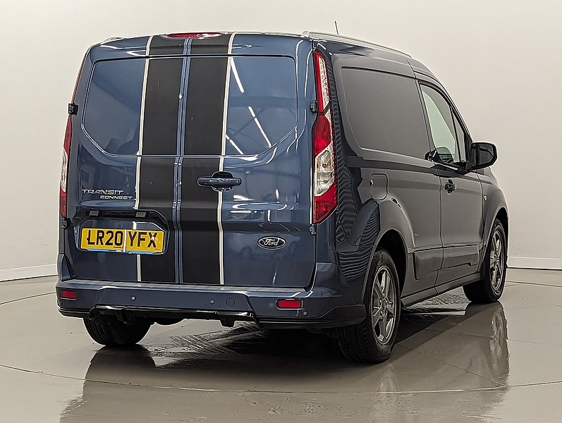 Ford Transit Connect Listing Image