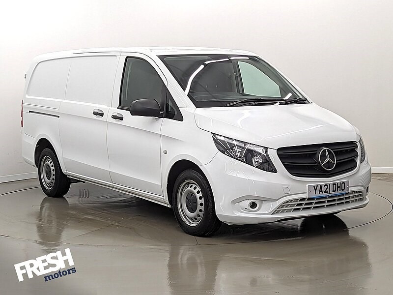 Mercedes-Benz Vito Listing Image