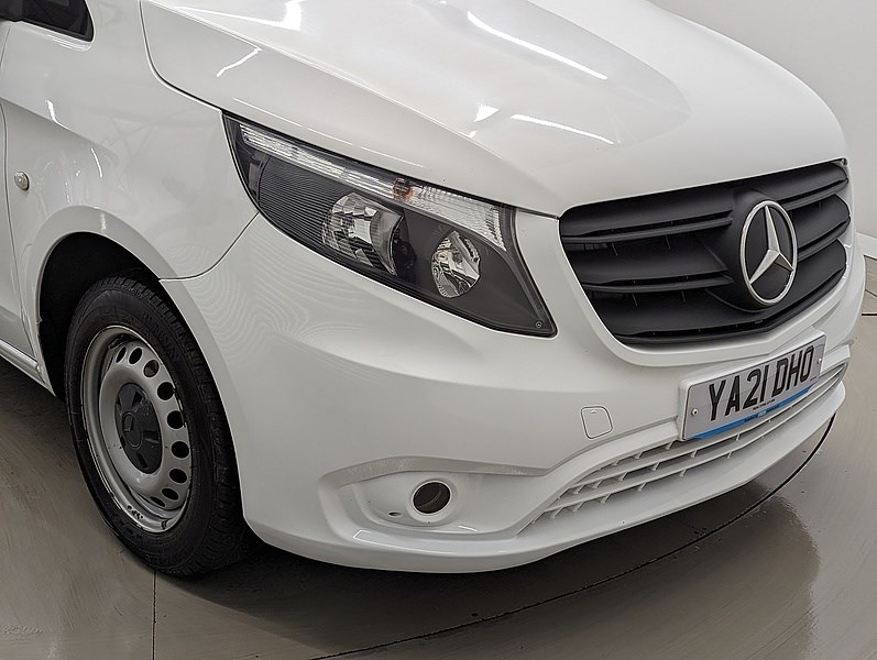 Mercedes-Benz Vito Listing Image