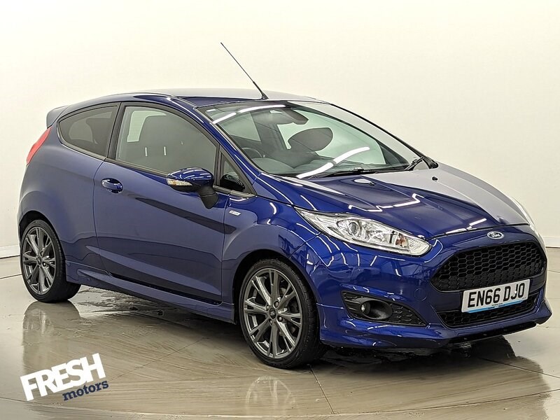 Ford Fiesta Listing Image