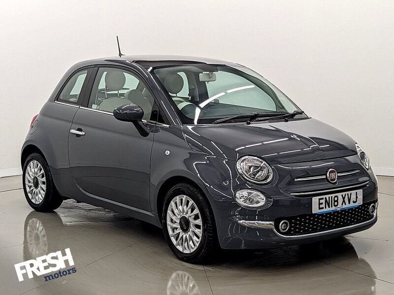 Fiat 500 Listing Image