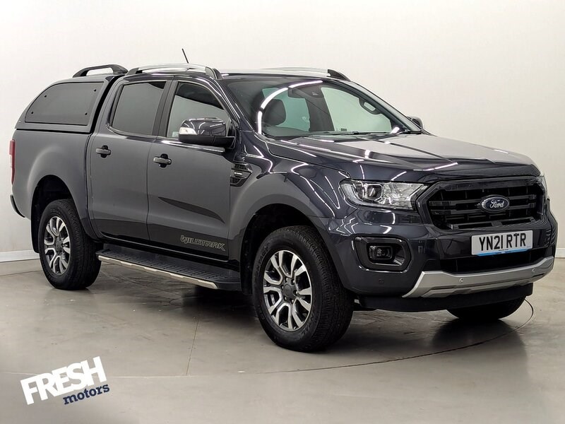 Ford Ranger Listing Image