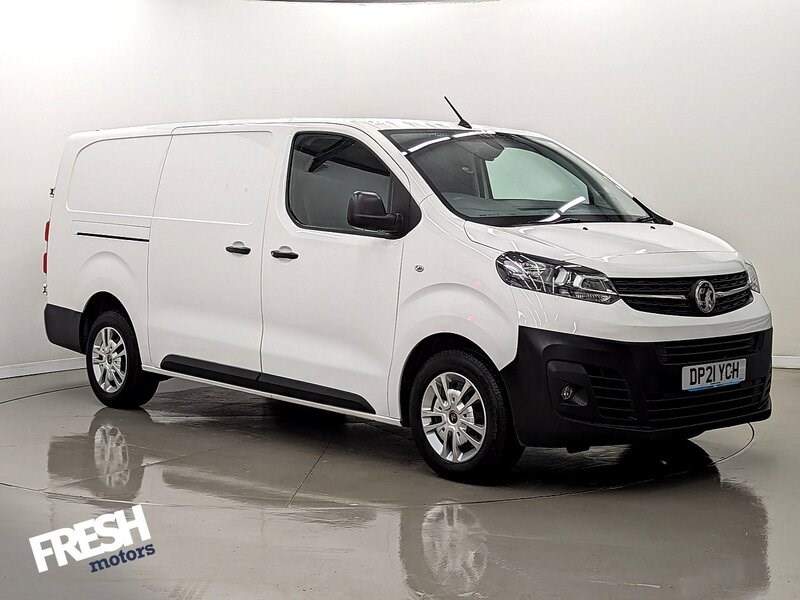 Vauxhall Vivaro Listing Image