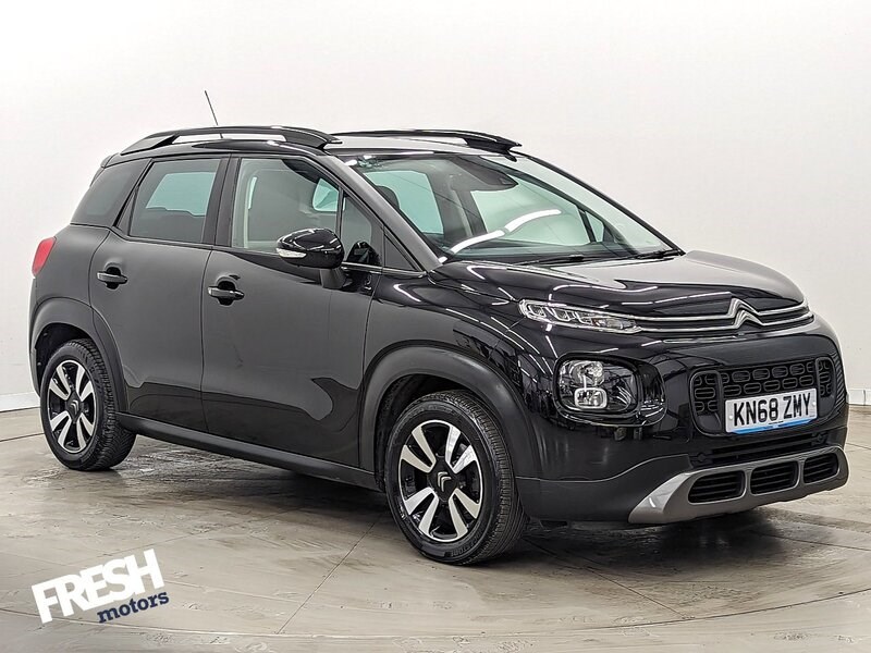 Citroen C3 Aircross Listing Image