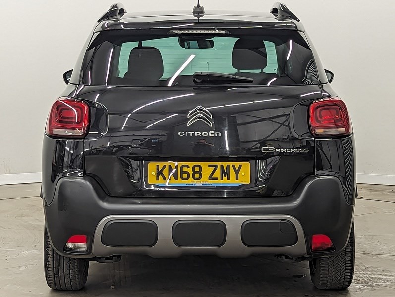 Citroen C3 Aircross Listing Image