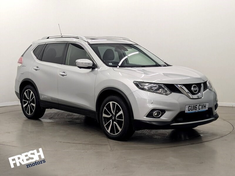 Nissan X-Trail Listing Image