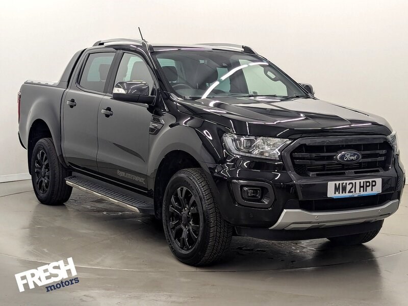 Ford Ranger Listing Image