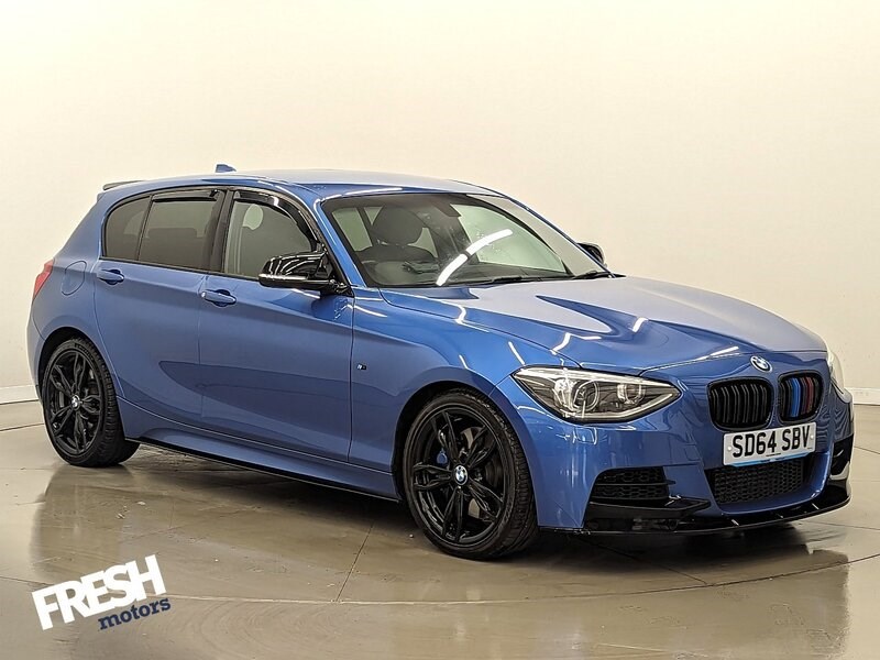 BMW 1 Series Listing Image