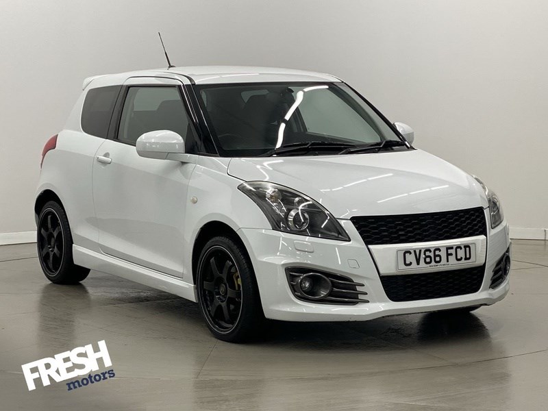 Suzuki Swift Listing Image