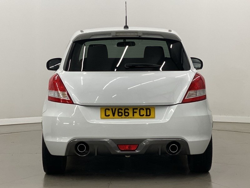 Suzuki Swift Listing Image