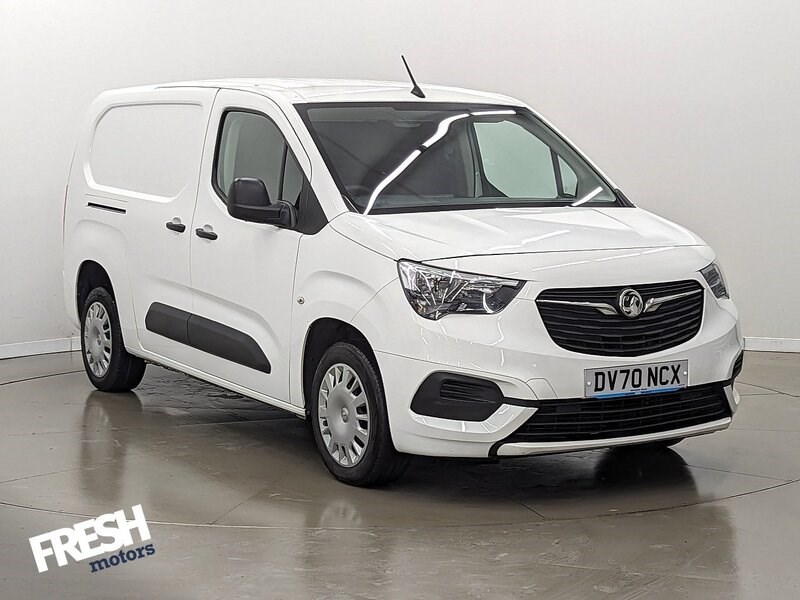 Vauxhall Combo Listing Image