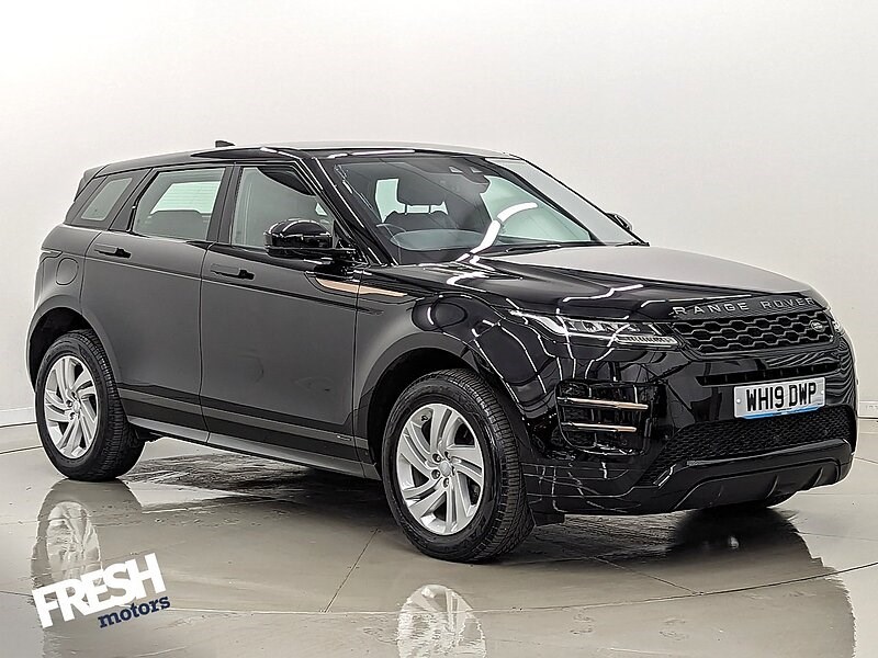 Land Rover Range Rover Evoque Listing Image