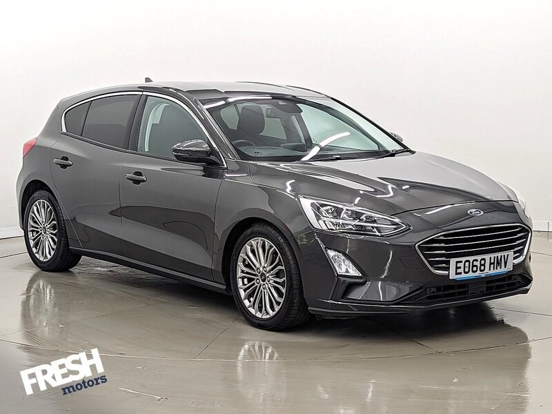 Ford Focus Listing Image