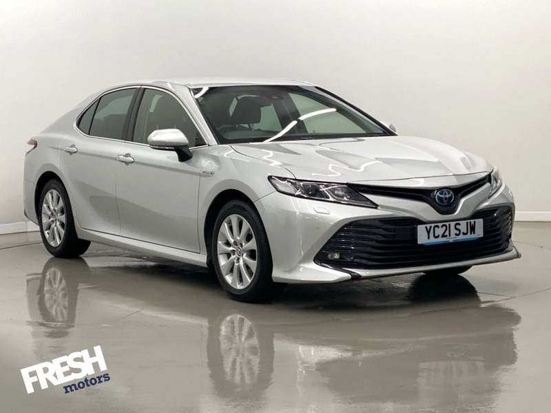 Toyota Camry Listing Image