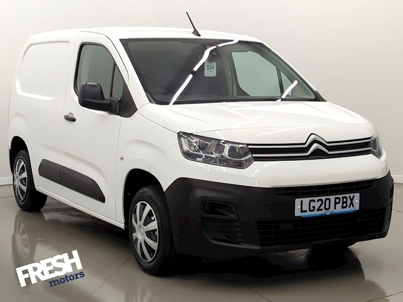 Citroen Berlingo Listing Image