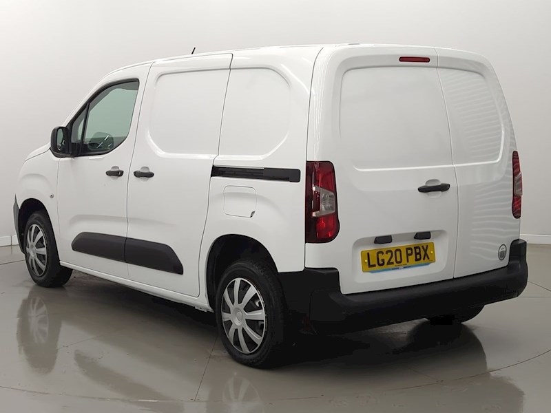 Citroen Berlingo Listing Image