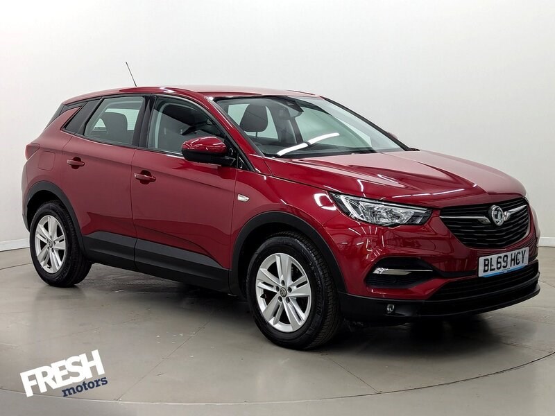 Vauxhall Grandland X Listing Image